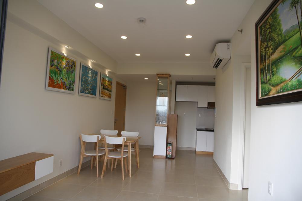 Cho thuê ngắn hạn/dài hạn căn hộ Masteri Thảo Điền, 2 phòng ngủ, LH 0888111390