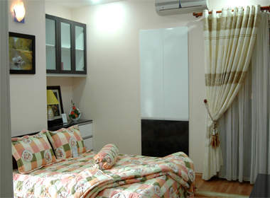 Cho thuê căn hộ Ruby Land, Quận Tân Phú, diện tích: 106m2, 3 PN, 2 WC