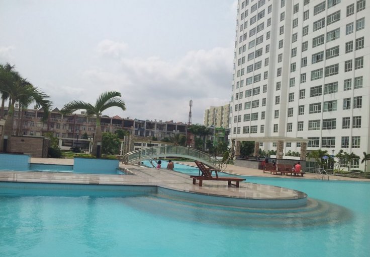Cho thuê căn hộ cao cấp Phú Hoàng Anh liền kề Quận 7, 03 phòng ngủ, diện tích 130m2 giá 10 triệu/th