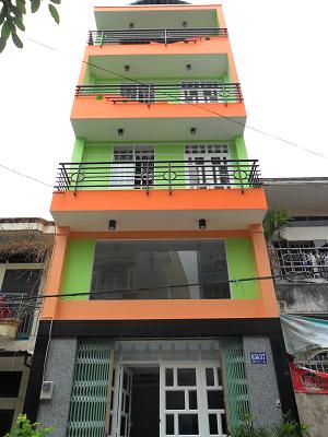 Cho thuê nhà tại khu thương mại Thuận Việt – 319 Lý Thường Kiệt