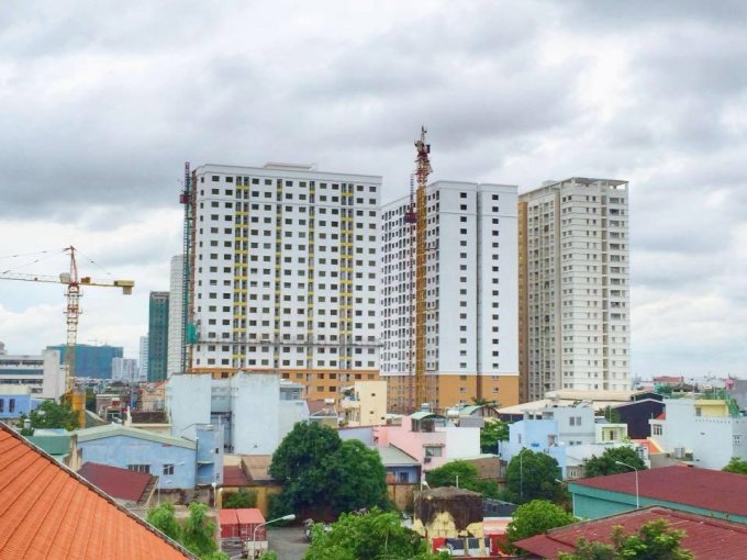 Cho thuê căn hộ chung cư tại Tân Phú, Hồ Chí Minh diện tích 60m2 giá 7 triệu/tháng