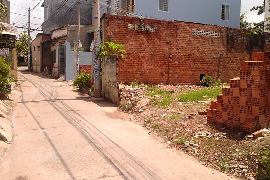 Bán gấp nhà đường Trần Quang Khải, Quận 1