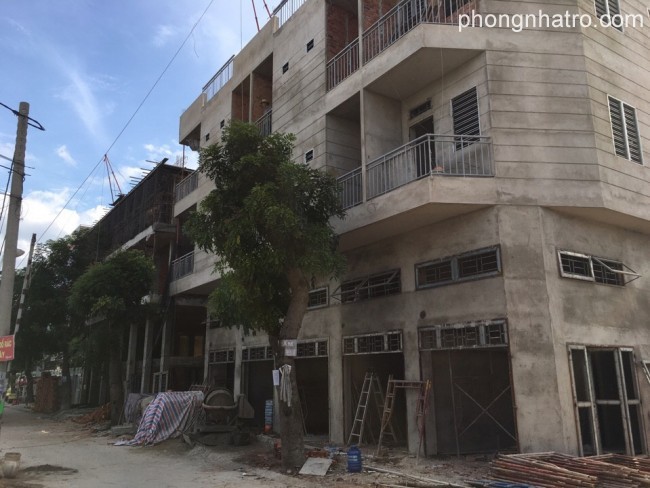Cho thuê phòng trọ mới xây để ở đường Số 7, Phường Linh Trung, Quận Thủ Đức
