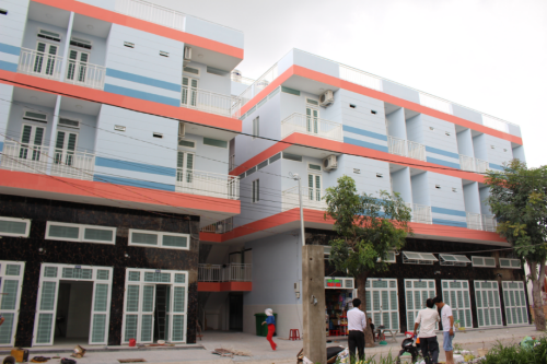 Cho thuê phòng trọ mới xây để ở đường Số 7, Phường Linh Trung, Quận Thủ Đức