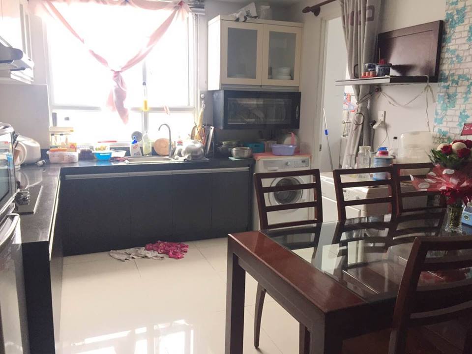 Cho thuê căn hộ BMC, 422 Võ Văn Kiệt, quận 1