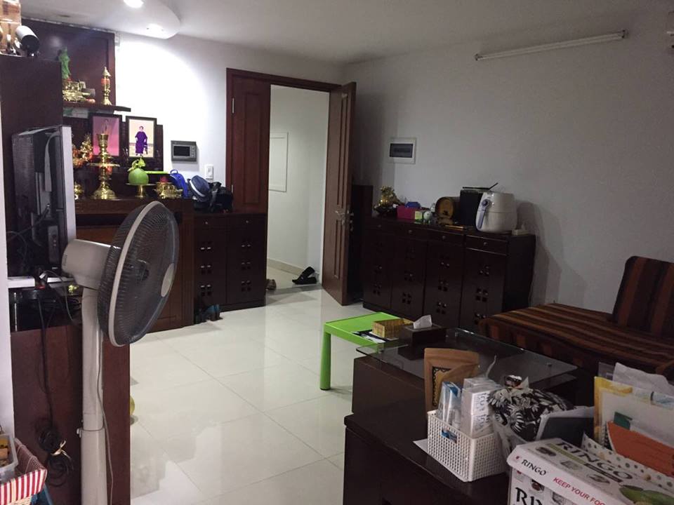 Cho thuê căn hộ BMC, 422 Võ Văn Kiệt, quận 1