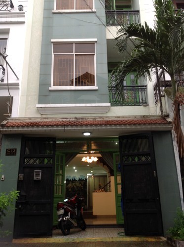 Phòng đẹp, an ninh, giá 3tr, trên đường Phan Văn Trị