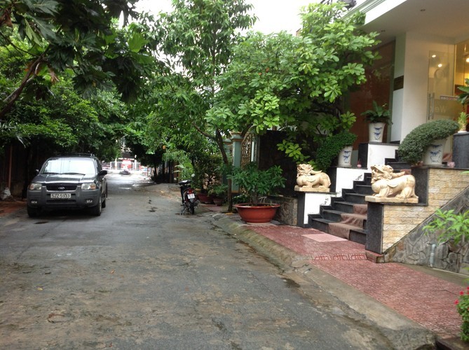 Phòng đẹp, an ninh, giá 3tr, trên đường Phan Văn Trị