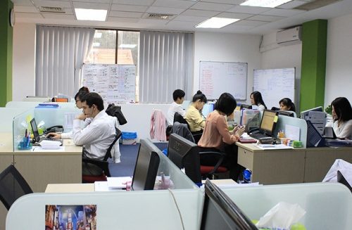 Cho thuê mặt bằng làm văn phòng khu An Phú Bình An, Quận 2, 40m2, 6 triệu/tháng. LH 01634691428