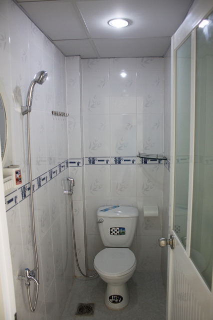 phòng mới - WC riêng - an ninh - chính chủ
