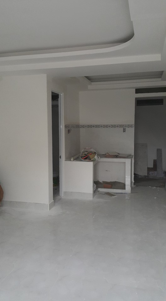 Phòng chung cư mini 34m2 mới xây, có thang máy tại Gò Vấp