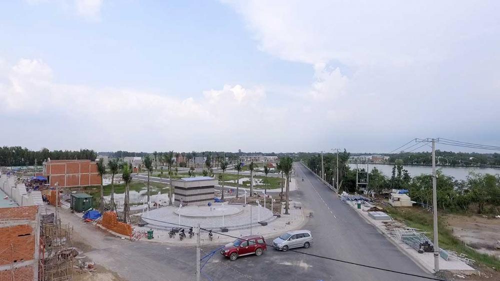 Bán đất nền dự án tại Đường Nguyễn Văn Bứa, Hóc Môn,  Hồ Chí Minh diện tích 80m2  giá 350 Triệu