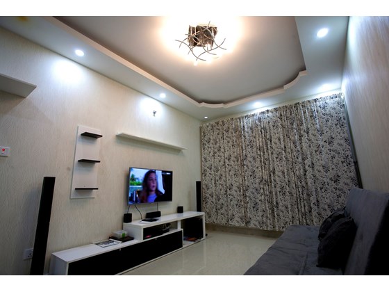 Cho thuê căn hộ chung cư cao cấp Phúc Yên 2, Tân Bình, TP.HCM diện tích 107m2, 3PN, 2WC