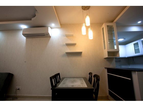 Cho thuê căn hộ chung cư cao cấp Phúc Yên 2, Tân Bình, TP.HCM diện tích 107m2, 3PN, 2WC