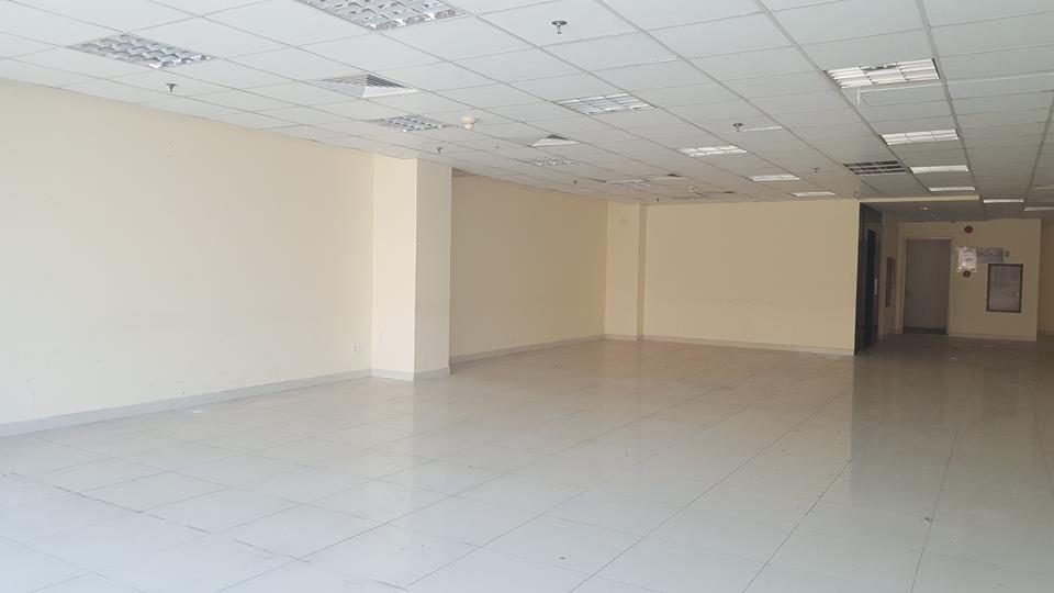 Văn phòng tại quận Phú Nhuận, diện tích đa dạng, giá chỉ 361.36 nghìn/m2, mặt tiền Nguyễn Văn Trỗi