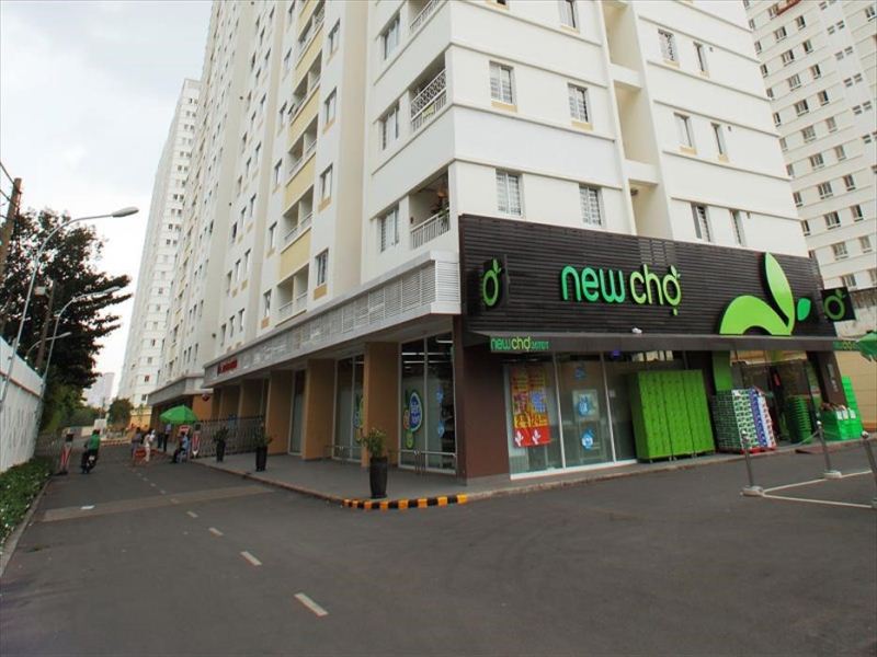 Cho thuê căn hộ chung cư tại Tân Phú, TP. HCM diện tích 78m2 giá 8 triệu/tháng