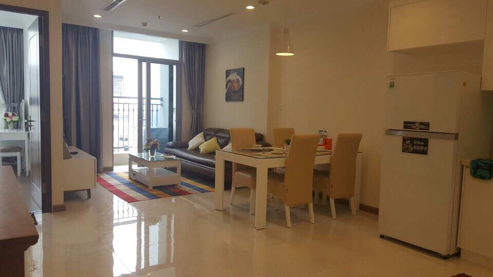 Cần cho thuê gấp chung cư Bảy Hiền Tower quận Tân Bình, DT 81m2, 2 phòng ngủ