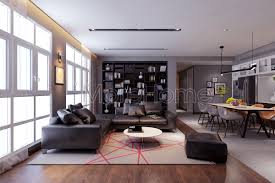 Cần cho thuê căn hộ Phú Hoàng Anh 3PN, nội thất đầy đủ nhà Derco đẹp