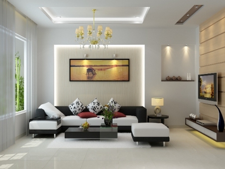Cho thuê căn hộ chung cư cao cấp Cantavil Premier 125m2, 3 phòng ngủ, nhà đẹp thoáng mát