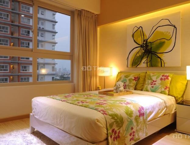 Cho thuê căn hộ Penthouse Phú Hoàng Anh, 3 phòng ngủ trần cao 6m, nhà thiết kế nội thất cao cấp 