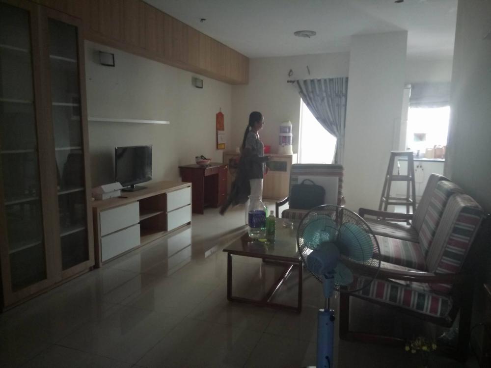 Cho thuê căn hộ Phú Thạnh, Quận Tân Phú, diện tích: 90 m2, 2 PN, 2 WC