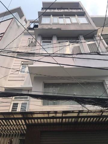 Nhà riêng 5,2x12m, Phan Văn Trị, Bình Thạnh, trệt 3 lầu, 20 triệu/ tháng
