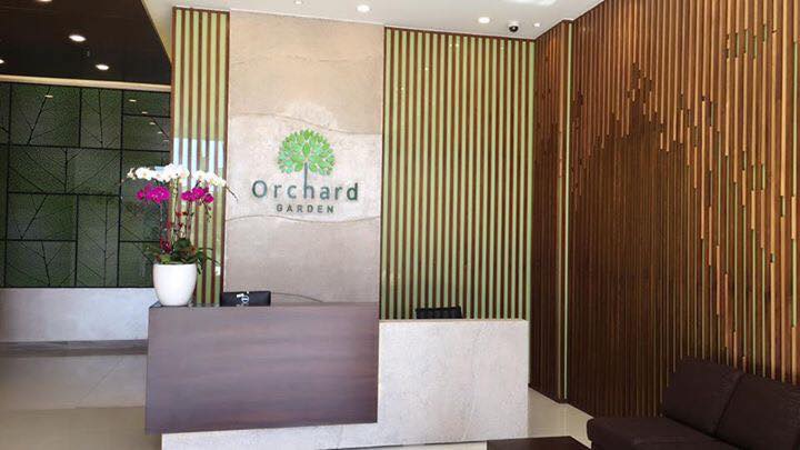 Cho thuê căn hộ từ 2PN- Dự án Orchard Garden, Hồng Hà, Phú Nhuận- 0908.457.487