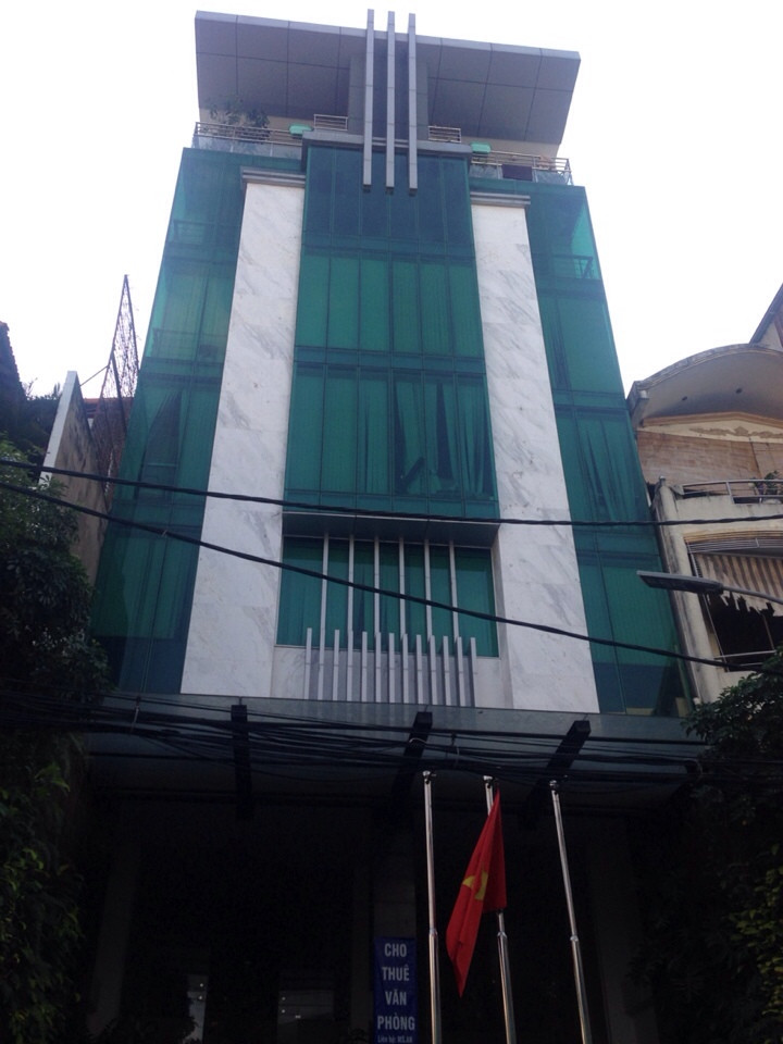 Văn phòng đường Nguyễn Trung Trực, Q.Bình Thạnh.40m - 150m.