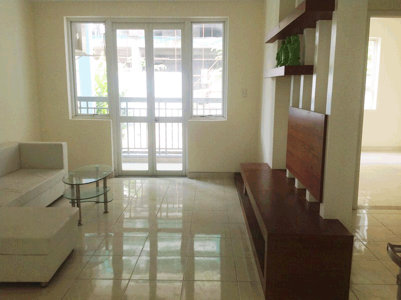 CHCC Khang Gia Tân Hương (Lucky Apartment), Tân Phú, DT 88m2, 2PN, 2WC cho thuê giá tốt