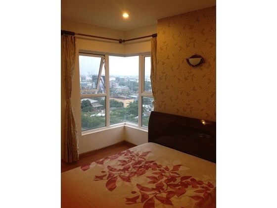 Cho thuê căn hộ chung cư Phúc Yên1, Tân Bình, đầy đủ nội thất, diện tích 100m2, 3PN, 2WC