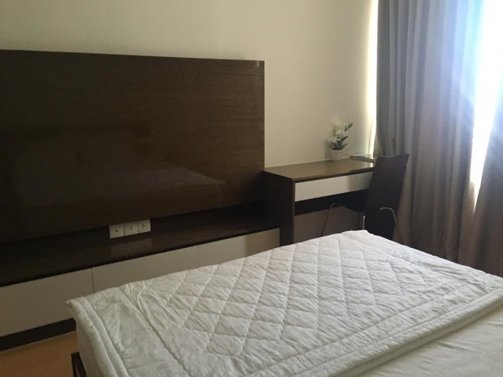 Cho thuê căn hộ chung cư The Morning Star, quận Bình Thạnh, 2 phòng ngủ, NT cao cấp giá 15 tr/th