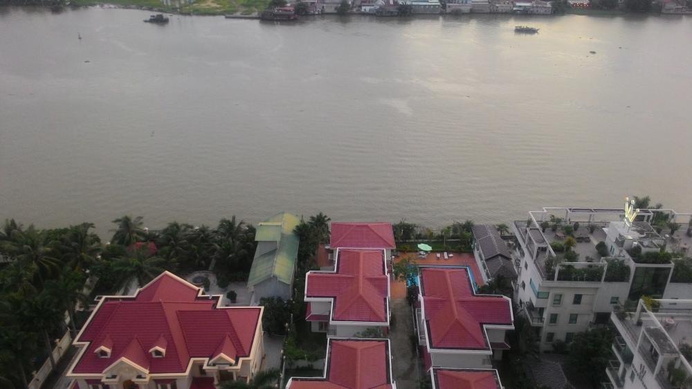 Cho thuê căn hộ Hoàng Anh River View, Q2, diện tích 138m2, giá 17 triệu/tháng