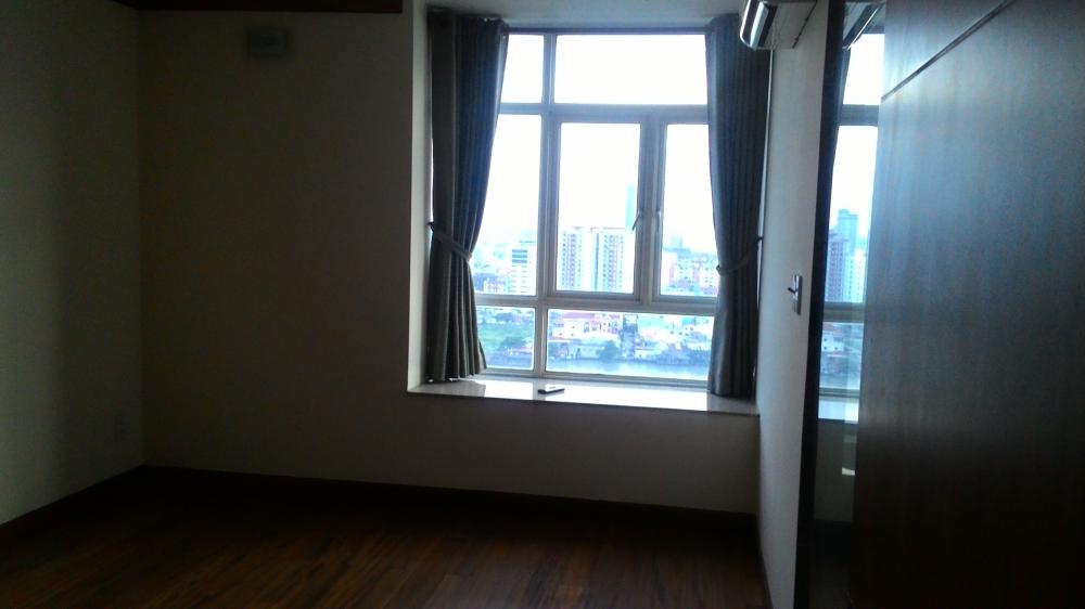Cho thuê căn hộ Hoàng Anh River View 157m2, nội thất cơ bản, giá 20tr/tháng