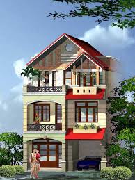 Nhà cho thuê 2 mặt tiền Nguyễn Thái Bình