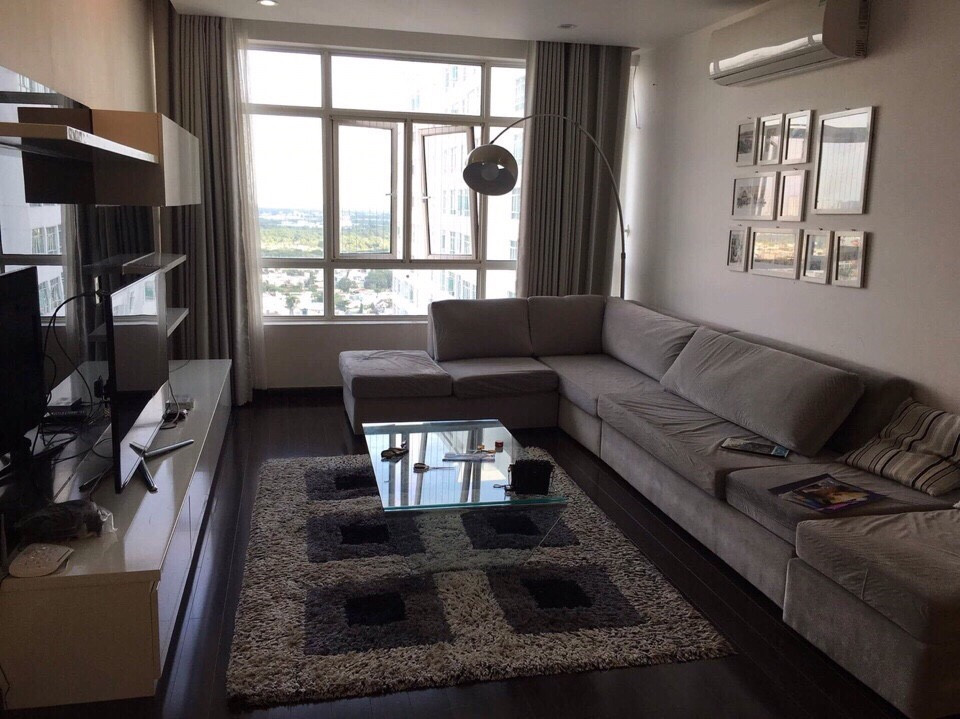 Cho thuê căn hộ chung cư khu căn hộ Chánh Hưng Giai Việt, Quận 8, diện tích 120m2, giá 14 triệu/th