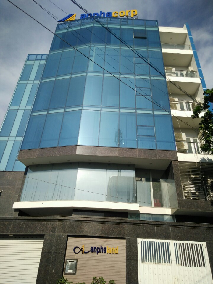 Cho thuê văn phòng tại đường Lương Định Của, Quận 2, Tp. HCM