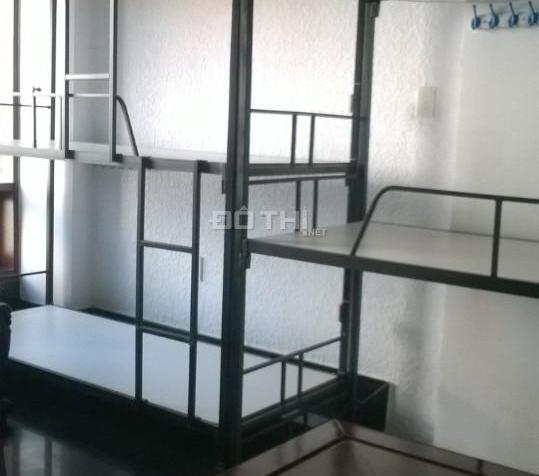 Phòng giường tầng cao cấp dành cho sinh viên, giá chỉ 450k/th