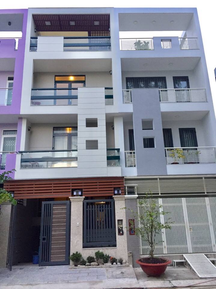 Cho thuê căn hộ chung cư tại phường Phú Mỹ, Quận 7, TP. HCM diện tích 40m2 giá 7 triệu/tháng