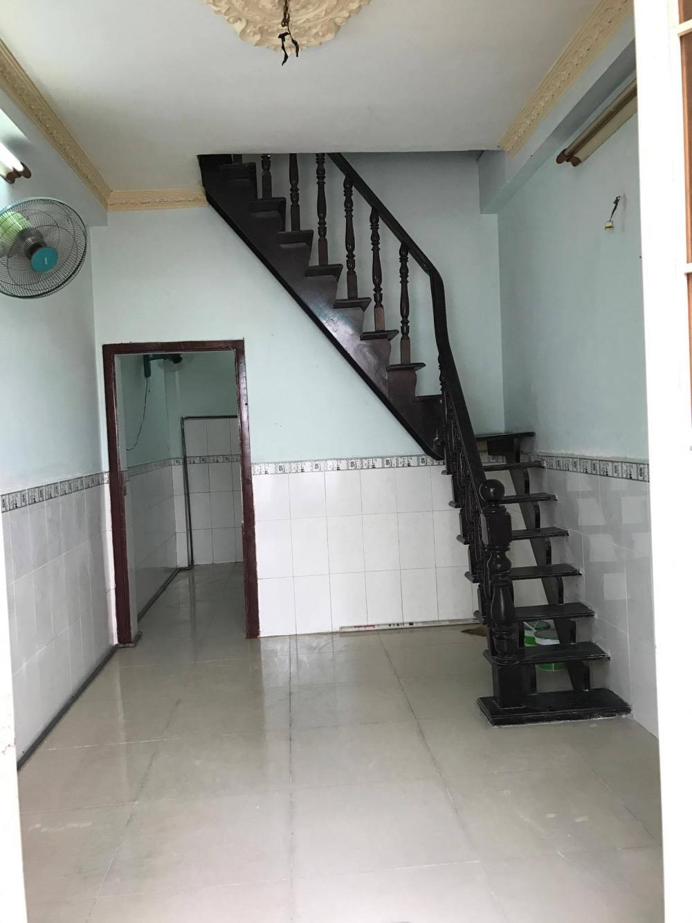 Cho thuê nhà nguyên căn Quận 8 địa chỉ 1199/12 đường Phạm Thế Hiển, Phường 5, Q8