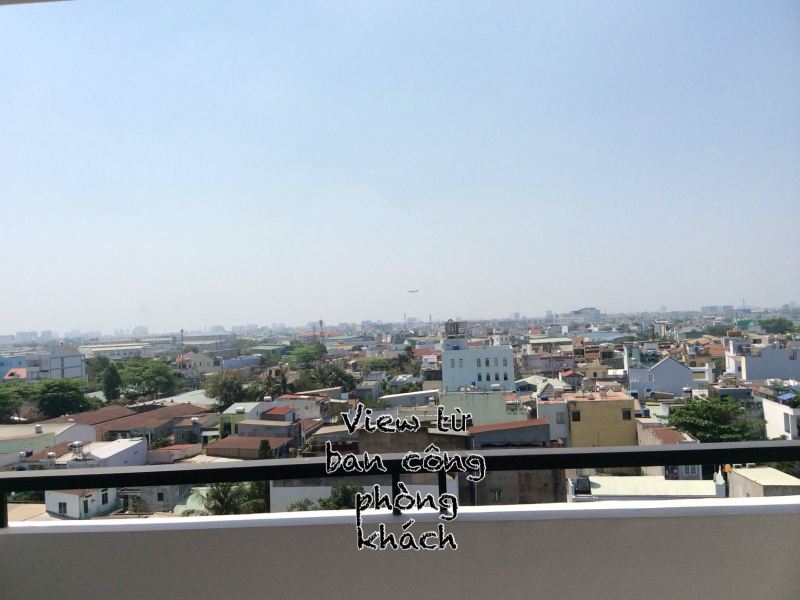 Cho thuê căn hộ chung cư Kim Tâm Hải Apartment, Quận 12, diện tích 90m2, giá 7 triệu/tháng