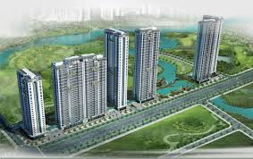 Cho thuê căn hộ Phú Hoàng Anh, Lofthouse lớn, 4PN, nội thất siêu cao cấp, lầu cao View hồ bơi
