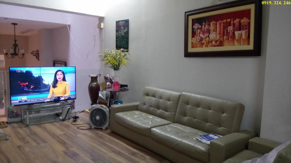 Cho thuê nhà nguyên căn đủ nội thất Khu đô thị An Phú - An Khánh, Quận 2