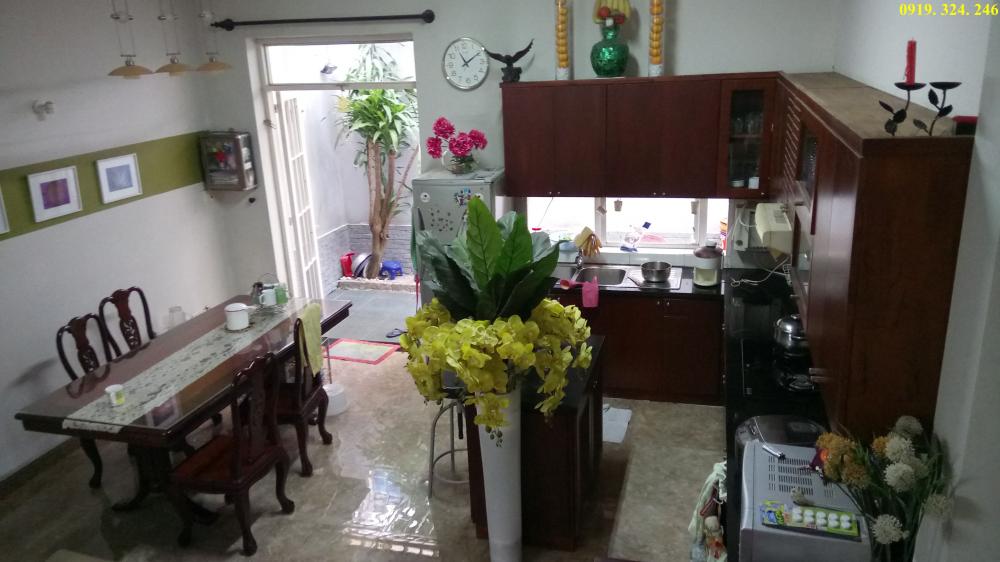 Cho thuê nhà nguyên căn đủ nội thất Khu đô thị An Phú - An Khánh, Quận 2
