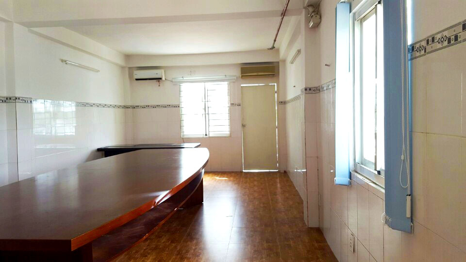Văn phòng Vi- Office cho thuê văn phòng 306 Trần Phú, Quận 5, diện tích 40m2, giá 9 triệu/tháng
