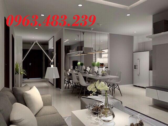 Cho thuê căn hộ tại Cao ốc An Khang, ĐĐNT có đến 3PN, DT 106m2, giá 14,5tr/th. LH 0963.483.239