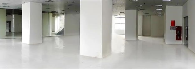Cho thuê sàn mở VP Q1 - Nguyên tòa nhà hoặc từng sàn 247m2/sàn - Generalimex Sacomreal - 140tr/th