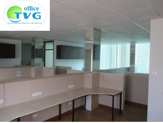 Văn phòng đẹp giá rẻ mặt tiền đường Điện Biên Phủ Q. Bình Thạnh, DT 130m2, giá 30 tr/th bao VAT