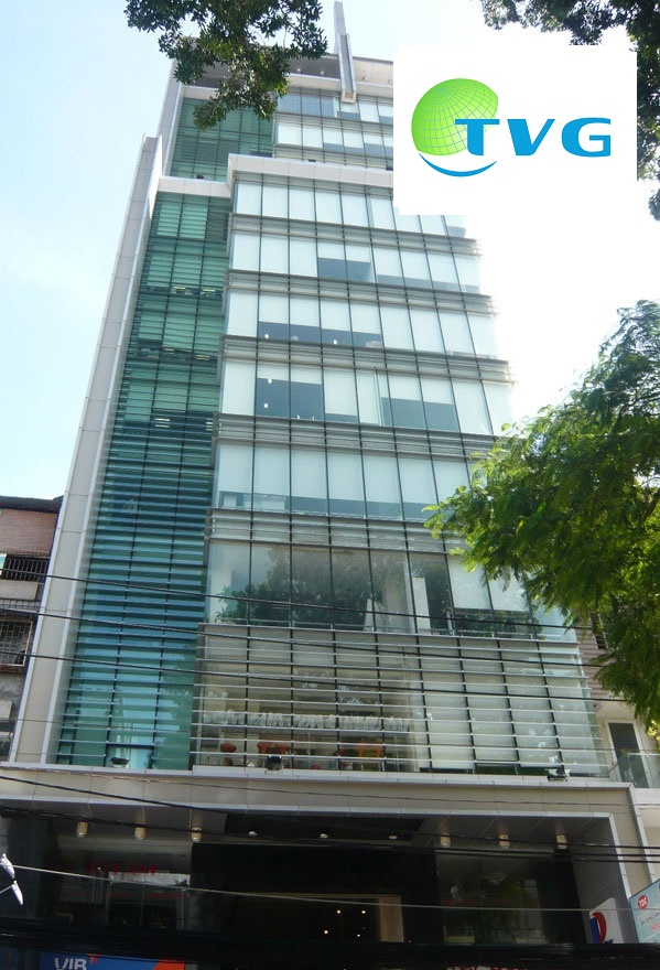 Cho thuê văn phòng đẹp tầng trệt tại  Nguyễn Đình Chiểu, Quận 3