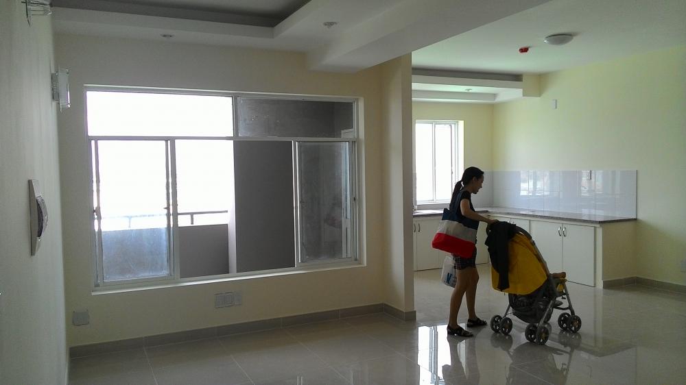 Cần cho thuê căn hộ 12 View trên đường Phan Văn Hớn – Q12, DT 85m2, 2pn, 2wc