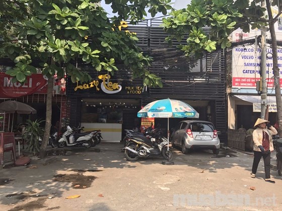 Cho thuê nhà mặt tiền đường Hồ Tùng Mậu, Phường Nguyễn Thái Bình, Quận 1